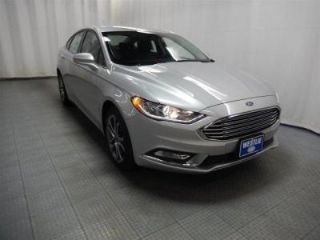 Used 2017 Ford Fusion SE in Minot, North Dakota