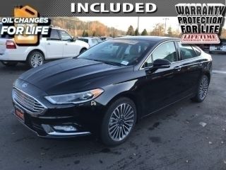 Used 2017 Ford Fusion SE in Sumner, Washington