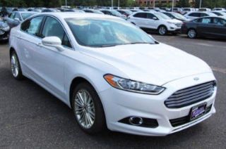 Used 2016 Ford Fusion SE in Old Bridge, New Jersey