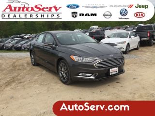 Used 2017 Ford Fusion SE in Tilton, New Hampshire