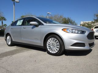 Used 2016 Ford Fusion S in Daytona Beach, Florida