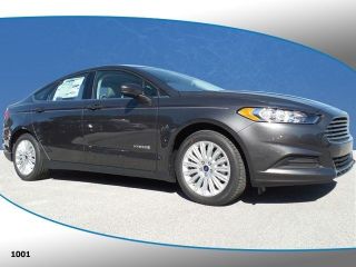 Used 2016 Ford Fusion S in Ocala, Florida
