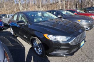 Used 2017 Ford Fusion S in Plainfield, New Jersey