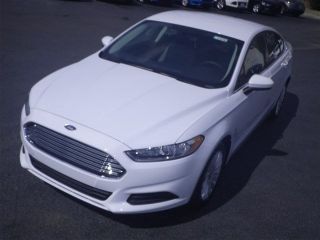 Used 2016 Ford Fusion S in Dunn, North Carolina