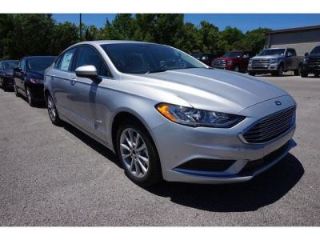 Used 2017 Ford Fusion S in Franklin, Tennessee