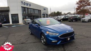 Used 2017 Ford Fusion Sport in Keyport, New Jersey