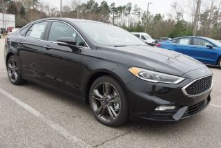 Used 2018 Ford Fusion Sport in Wake Forest, North Carolina