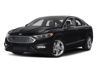 Used 2017 Ford Fusion Sport in Wichita, Kansas