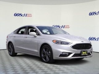Used 2018 Ford Fusion Sport in Hemet, California