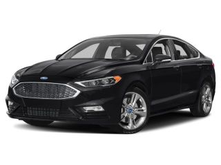 Used 2017 Ford Fusion Sport in East Greenwich, Rhode Island
