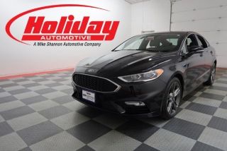 Used 2017 Ford Fusion Sport in Fond Du Lac, Wisconsin
