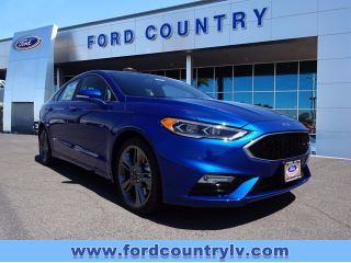 Used 2018 Ford Fusion Sport in Henderson, Nevada