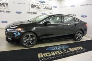Used 2017 Ford Fusion Sport in Houston, Texas