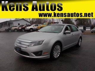Used 2010 Ford Fusion in Paris, Kentucky