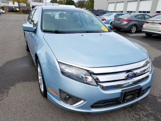 Used 2011 Ford Fusion in Elkhart, Indiana