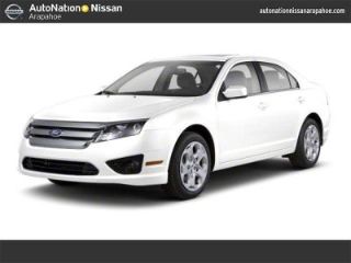 Used 2012 Ford Fusion in Centennial, Colorado