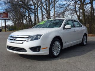 Used 2010 Ford Fusion in Huntsville, Alabama