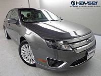 Used 2011 Ford Fusion in Madison, Alabama