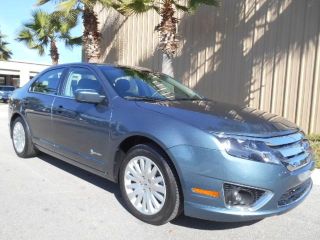 Used 2012 Ford Fusion in Palm Coast, Florida