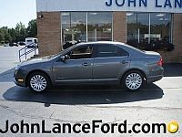 Used 2010 Ford Fusion in Cleveland, Alabama