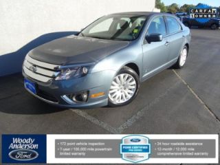 Used 2012 Ford Fusion in Huntsville, Alabama