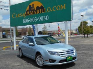 Used 2010 Ford Fusion in Amarillo, Texas