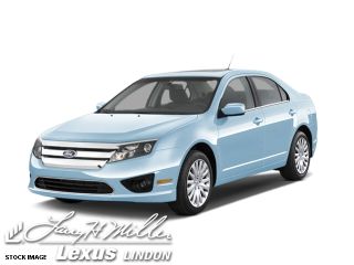 Used 2010 Ford Fusion in Lindon, Utah