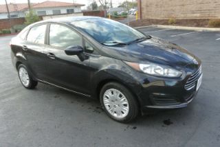 Used 2015 Ford Fiesta S in Sacramento, California