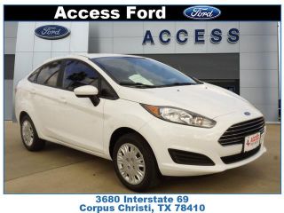 Used 2017 Ford Fiesta S in Corpus Christi, Texas