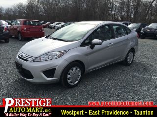 Used 2012 Ford Fiesta S in Westport, Massachusetts
