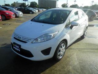 Used 2013 Ford Fiesta S in Houston, Texas