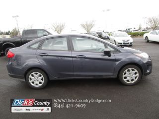 Used 2013 Ford Fiesta S in Hillsboro, Oregon