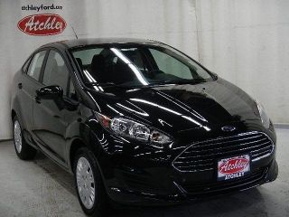 Used 2014 Ford Fiesta S in Lincoln, Nebraska