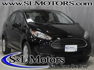 Used 2016 Ford Fiesta S in Pulaski, Wisconsin