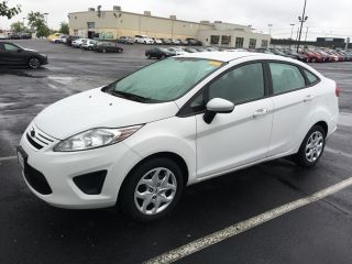 Used 2012 Ford Fiesta S in Fredericksburg, Virginia