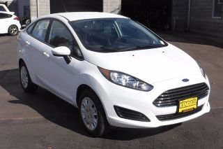 Used 2017 Ford Fiesta S in Meridian, Idaho