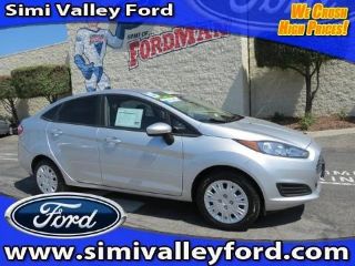 Used 2015 Ford Fiesta S in Simi Valley, California