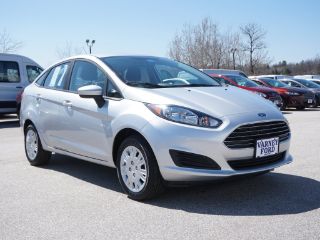 Ford Fiesta S 2016