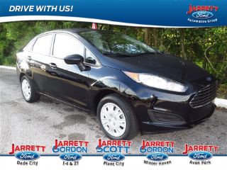 Used 2016 Ford Fiesta S in Dade City, Florida