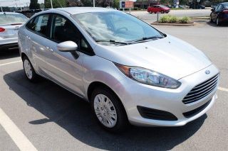 Ford Fiesta S 2016