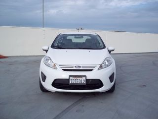 Used 2013 Ford Fiesta S in Visalia, California