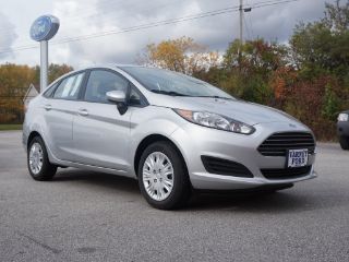 Ford Fiesta S 2016