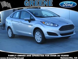 Used 2016 Ford Fiesta S in Gainesville, Georgia