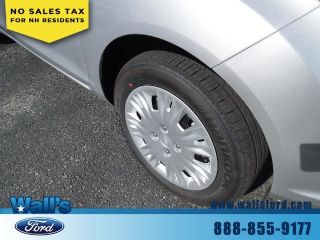 Used 2017 Ford Fiesta S in Salisbury, Massachusetts