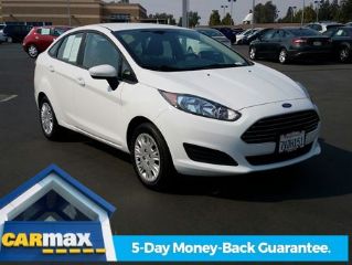 Used 2016 Ford Fiesta S in Sacramento, California