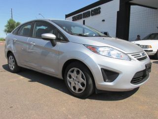 Used 2012 Ford Fiesta S in Avondale, Arizona