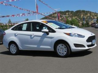 Used 2015 Ford Fiesta S in Medford, Oregon