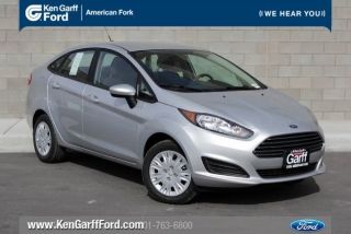 Used 2018 Ford Fiesta S in American Fork, Utah