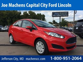Used 2014 Ford Fiesta SE in Jefferson City, Missouri