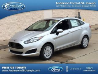 Used 2015 Ford Fiesta SE in Saint Joseph, Missouri